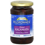 Peloponnese Pitted Kalamata Olives (6x6Oz)