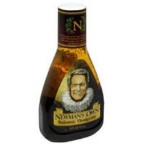 Newman's Own Balsamic Vinaigrette Dressing (6x16 Oz)