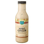 Follow Your Heart Miso Ginger Dressing (6x12 Oz)