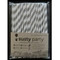 Susty Party Grey Straw (8x50 CT)