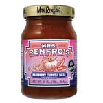 Mrs. Renfro's Salsa Raspberry Chipotle (6x16Oz)
