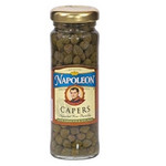 Napoleon Nonpareil Capers Jars (12x3.5Oz)