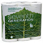 Seventh Generation Paper Towels,100% Recycled 140shts (12x2 CT)