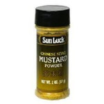 Sun Luck Mustard Powder (1x2OZ )