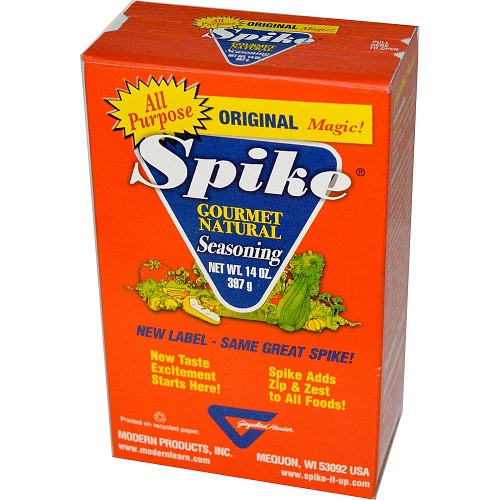 Modern Products Spike Seasoning (12x7Oz)