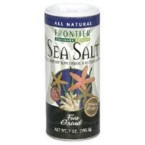 Frontier Herb Fine Sea Salt (1x7 Oz)