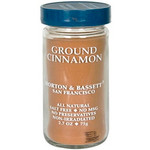 Morton & Bassett Ground Cinnamon (3x2.2Oz)