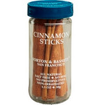 Morton & Bassett Cinnamon Sticks (3x1.1Oz)