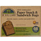 If You Care Soy Wax Paper Sandwich Bag (12x48 CT)