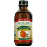 Frontier Herb Orange Flavor A/F (1x2 Oz)