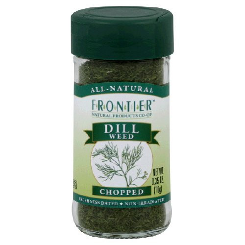 Frontier Herb Dill Weed (1x.56 Oz)
