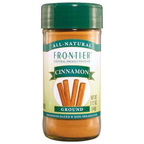 Frontier Herb Cinnamon Korintje 3% Oil (1x1.92 Oz)