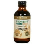 Frontier Herb Cinnamon Flavor A/F (1x2 Oz)