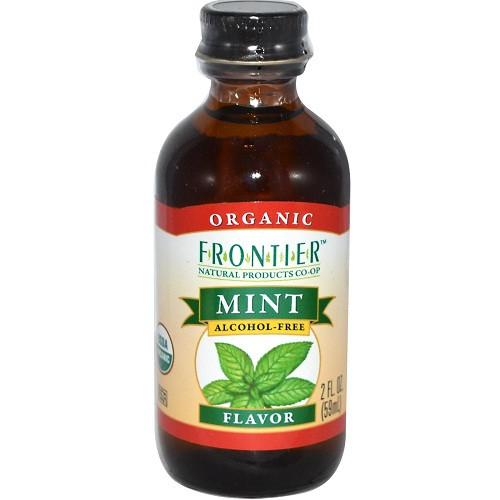 Frontier Herb Mint Flavor A/F (1x2 Oz)