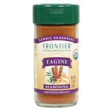 Frontier Natural Products Tangine (1x1.9 Oz)