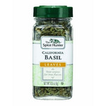 Spice Hunter California Basil, Leaves (6x0.3Oz)