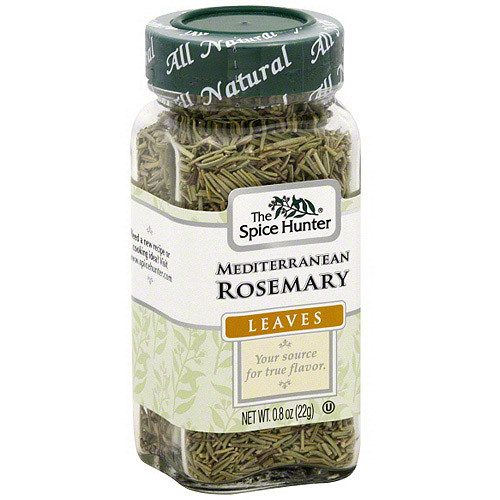 Spice Hunter Mediterranean Rosemary Leaves (6x0.8Oz)