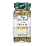 Spice Hunter Fennel Seed (6x1.6Oz)