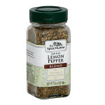 Spice Hunter Pepper, Lemon Blend  (6x1.8Oz)