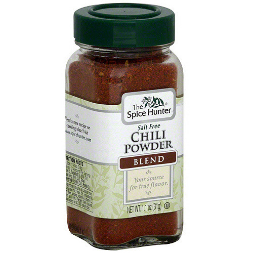 Spice Hunter Chili Powder Blend (6x1.1Oz)