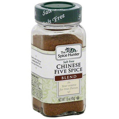 Spice Hunter Chinese 5 Spice (6x1.6Oz)
