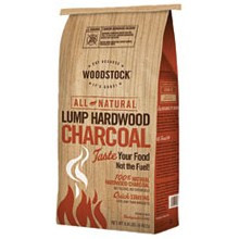 Woodstock Import Natural Hardwood Lump Charcoal (1x8.8 LB)