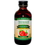 Frontier Herb Strawberry Flavor A/F (1x2 Oz)