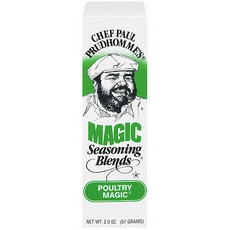 Magic Seasonings Chef Paul Prudhomme's Magic Blends Vegetable (6x2Oz)