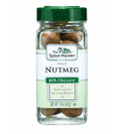 Spice Hunter Nutmeg, Whole, Organic (6x1.8Oz)
