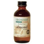 Frontier Herb Almond Flavor (1x4 Oz)