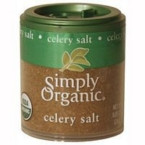 Simply Organic Mini Celery Salt Blend (6x.85 Oz)