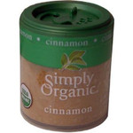 Simply Organic Mini Ground Cinnamon (6x.67 Oz)