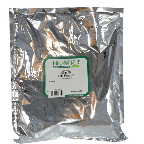 Frontier Chptle Chili Pepper Ground (1x1LB )