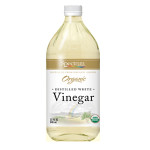 Spectrum Naturals Distilled White Vinegar (12x32 Oz)