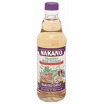 Nakano Seasoned Rice Vinegar w/ Garlic (6x12 Oz)