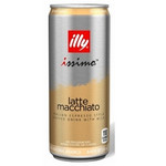 Illy Issimo Latte Macchiato (12x8.45Oz)