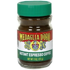 Rowland Medaglia D' Oro Instant Espresso Coffee (12x2Oz)