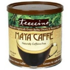 Teeccino Maya Caff Herbal Coffee (6x11 Oz)