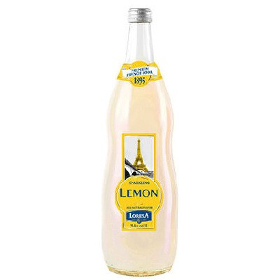 Lorina Sparkling Lemon (12x33.8OZ )