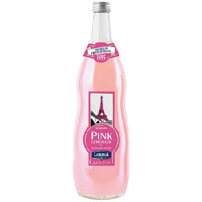 Lorina Sparkling Pink Lemonade (12x33.8OZ )