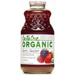 Santa Cruz Organics Berry Nectar (12x32OZ )
