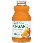Santa Cruz Organics Orange Mango (12x32OZ )