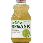 Santa Cruz Organics Limeade (12x32OZ )