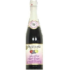 Martinelli's Sprkl Apple Grape (12x25.4OZ )