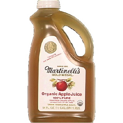 Martinelli's Apple Juice (6x64OZ )