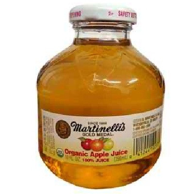 Martinelli's Apple Juice (24x10OZ )