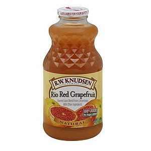 R.W. Knudsen Family Rio Red Grapefruit (12x32OZ )