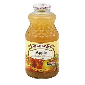 R.W. Knudsen Family Juice Apple (24x8OZ )