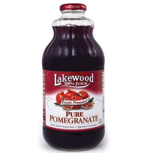 Lakewood Pure Pomegranate Jc (12x32OZ )