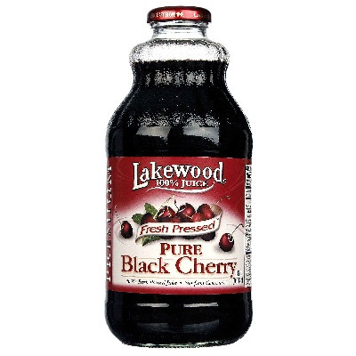 Lakewood Pure Black Cherry Juice (12x32OZ )